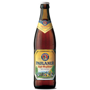 Paulaner hefe weizen tamno 0,5 NB