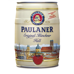 Paulaner original 5 lit. LIM