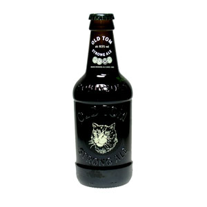 Old Tom strong ale 0,33 NB
