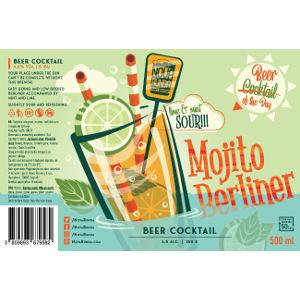 Nova Runda Mojito Berliner