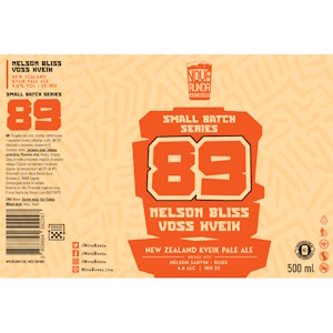 Nova Runda SB 89 Nelson Bliss