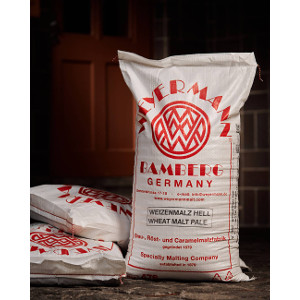 Wheat Pale - Pšenični Weyermann u zrnu