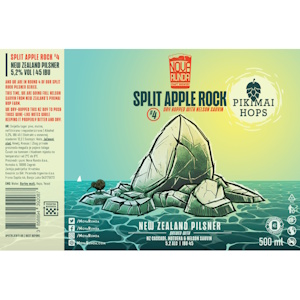 Nova Runda Split Apple Rock 4