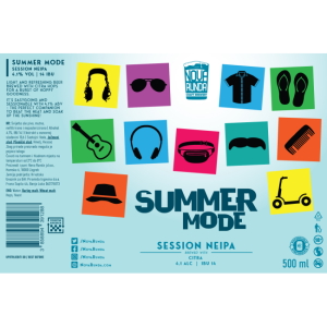Nova Runda Summer Mode
