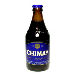 Chimay blue 0,33 NB