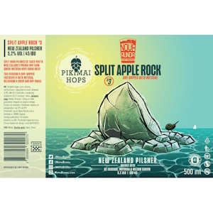 Nova Runda Split Apple Rock 3