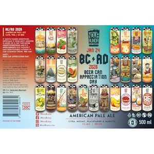 Nova Runda BC-AD 2026